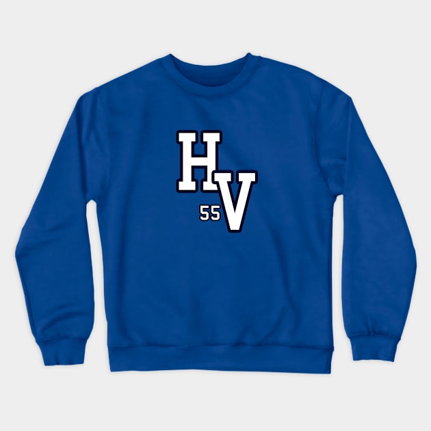 Hill Valley Crewneck Sweatshirt by Vandalay Industries